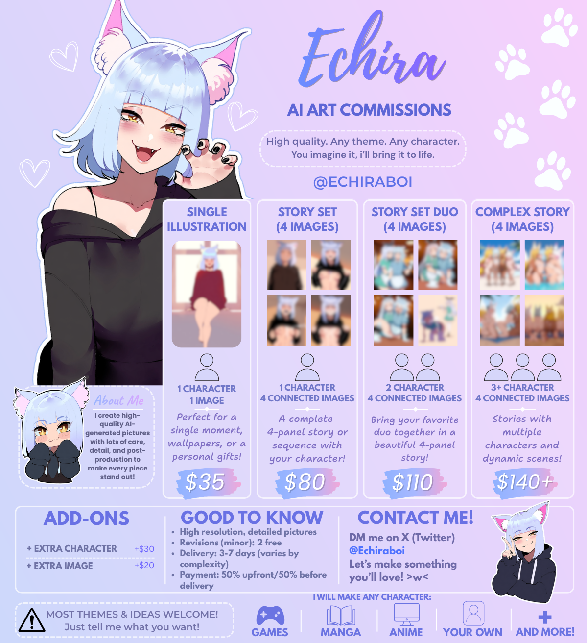 Price List